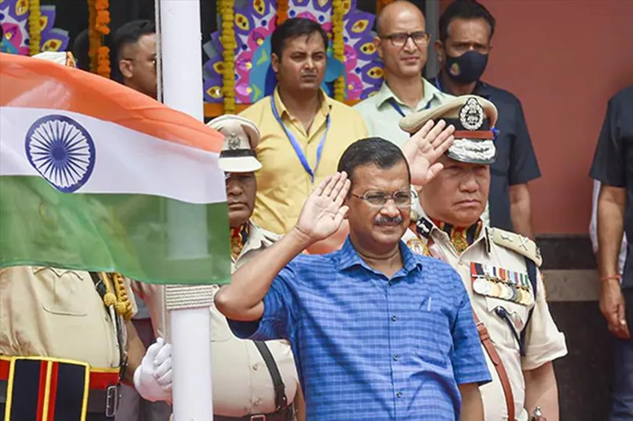 বিনামূল্যে শিক্ষা, স্বাস্থ্যসেবা "ফ্রি কি রেভদি" নয়: অরবিন্দ কেজরিওয়াল