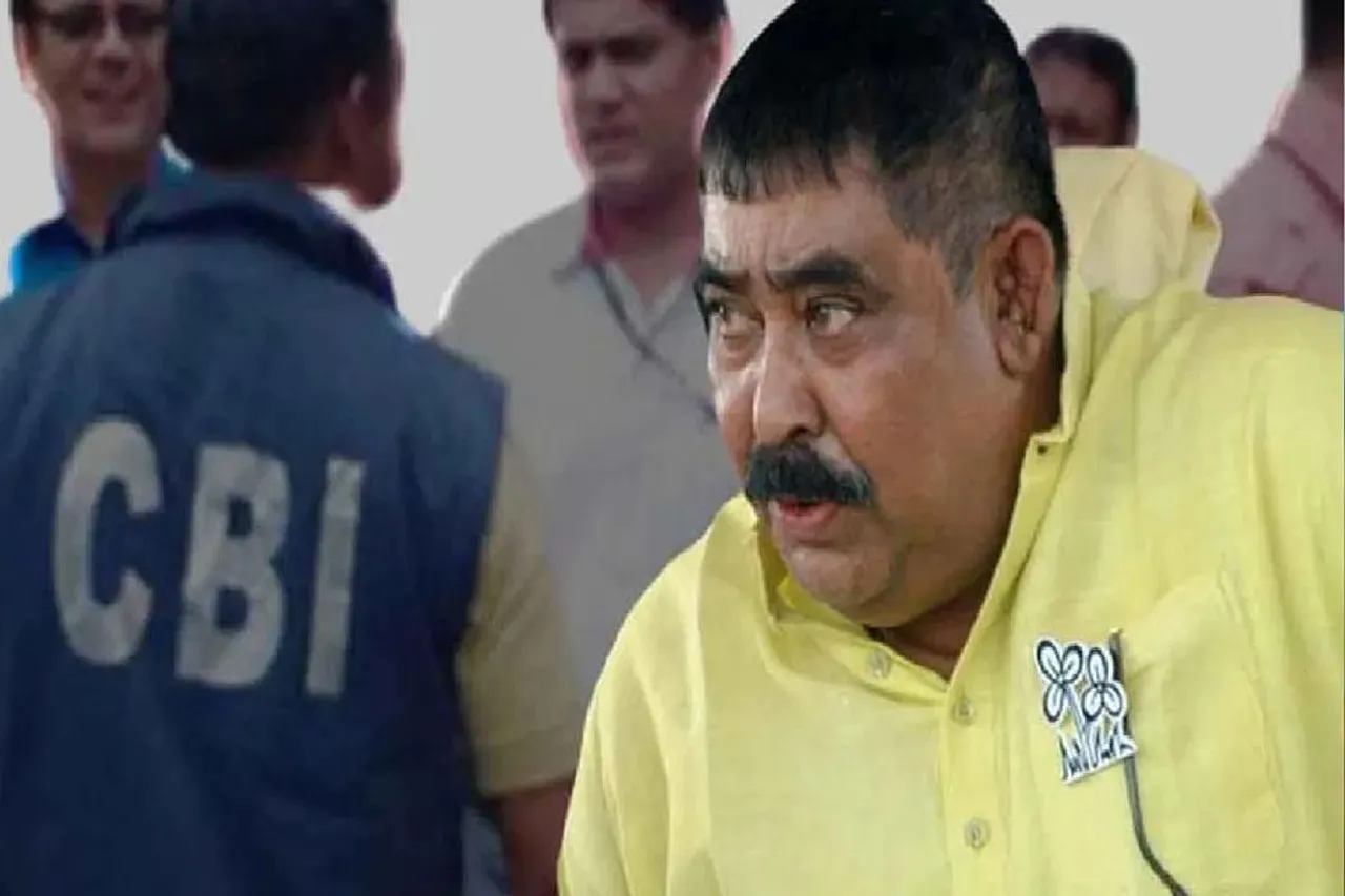 আসানসোল কোর্টে তৃণমূল নেতার নথি দিল CBI