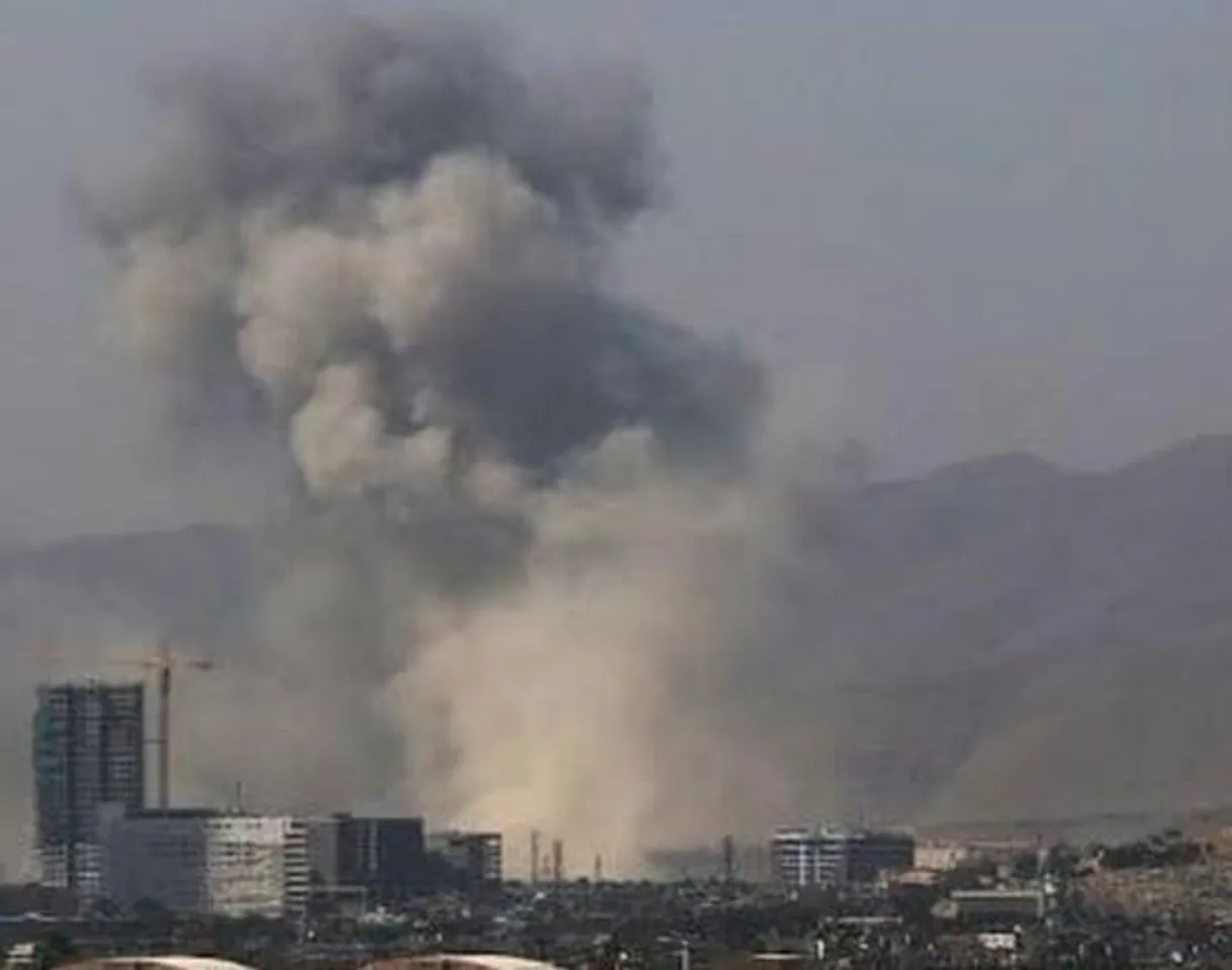 ফের আফগানিস্তানের কাবুলে বিস্ফোরণ