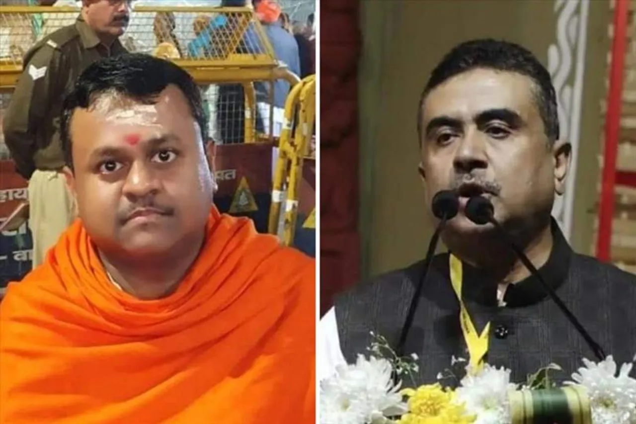 শ্মশান কেলেঙ্কারিতে নাম জড়াল অধিকারী পরিবারের