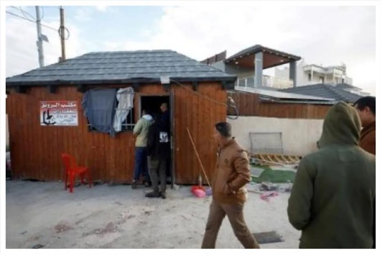 ইসরায়েলি বাহিনীর হামলায় নিহত ফিলিস্তিনি কিশোর