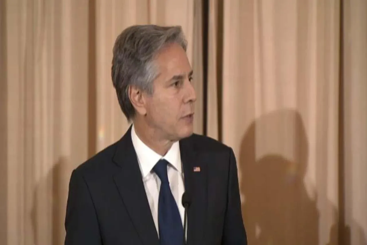 ইউক্রেনের বিদেশমন্ত্রীর সঙ্গে কথা বললেন আমেরিকার বিদেশ মন্ত্রী