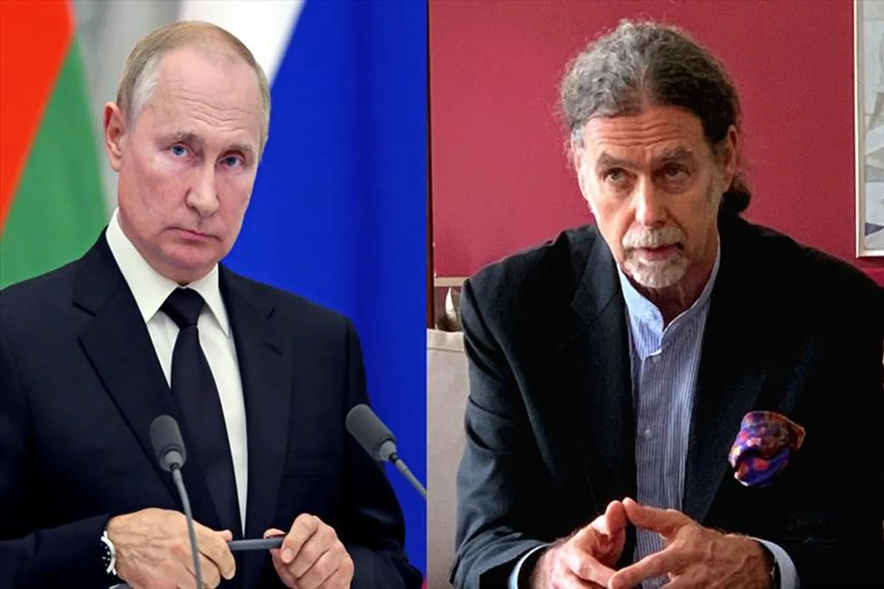 পুতিনকে থামাতে হবে : ওয়াল্টার জে লিন্ডার