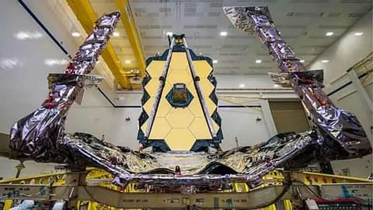 কবে লঞ্চ হচ্ছে নাসার এই বিখ্যাত টেলিস্কোপ