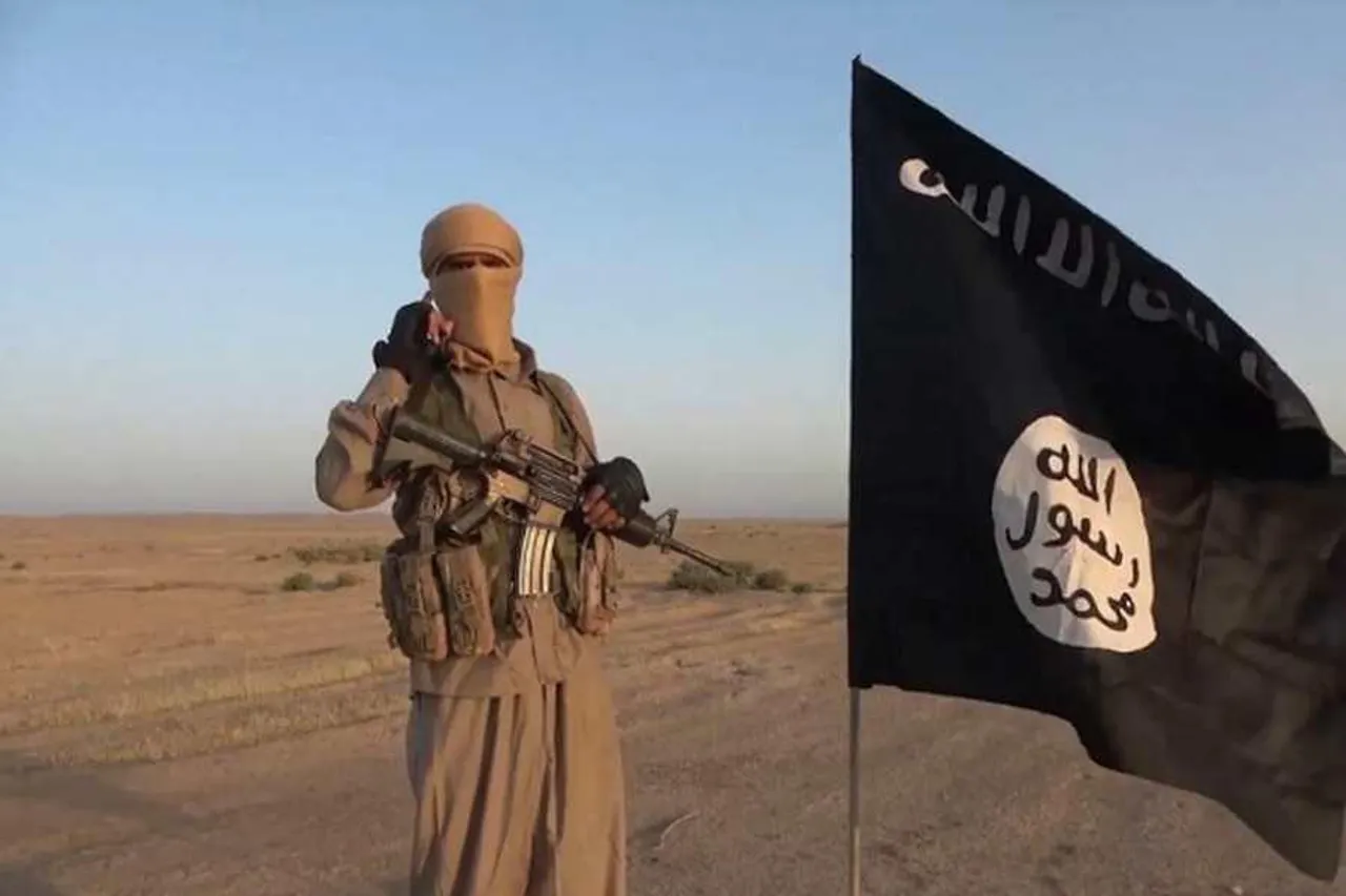 নিহত ইসলামিক স্টেট গোষ্ঠীর নেতা