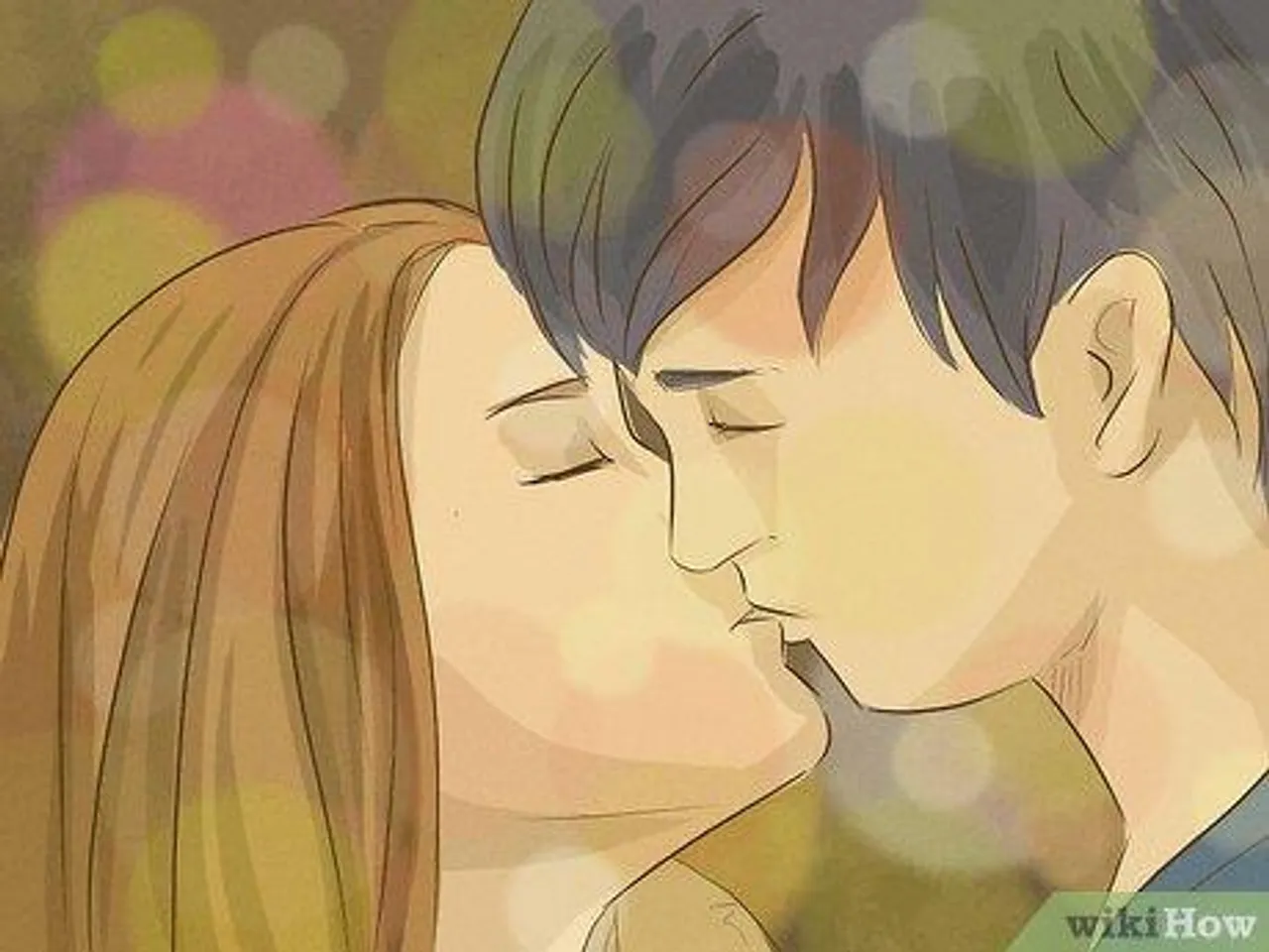 কোন চুম্বন প্রথমবারের জন্য সেরা?