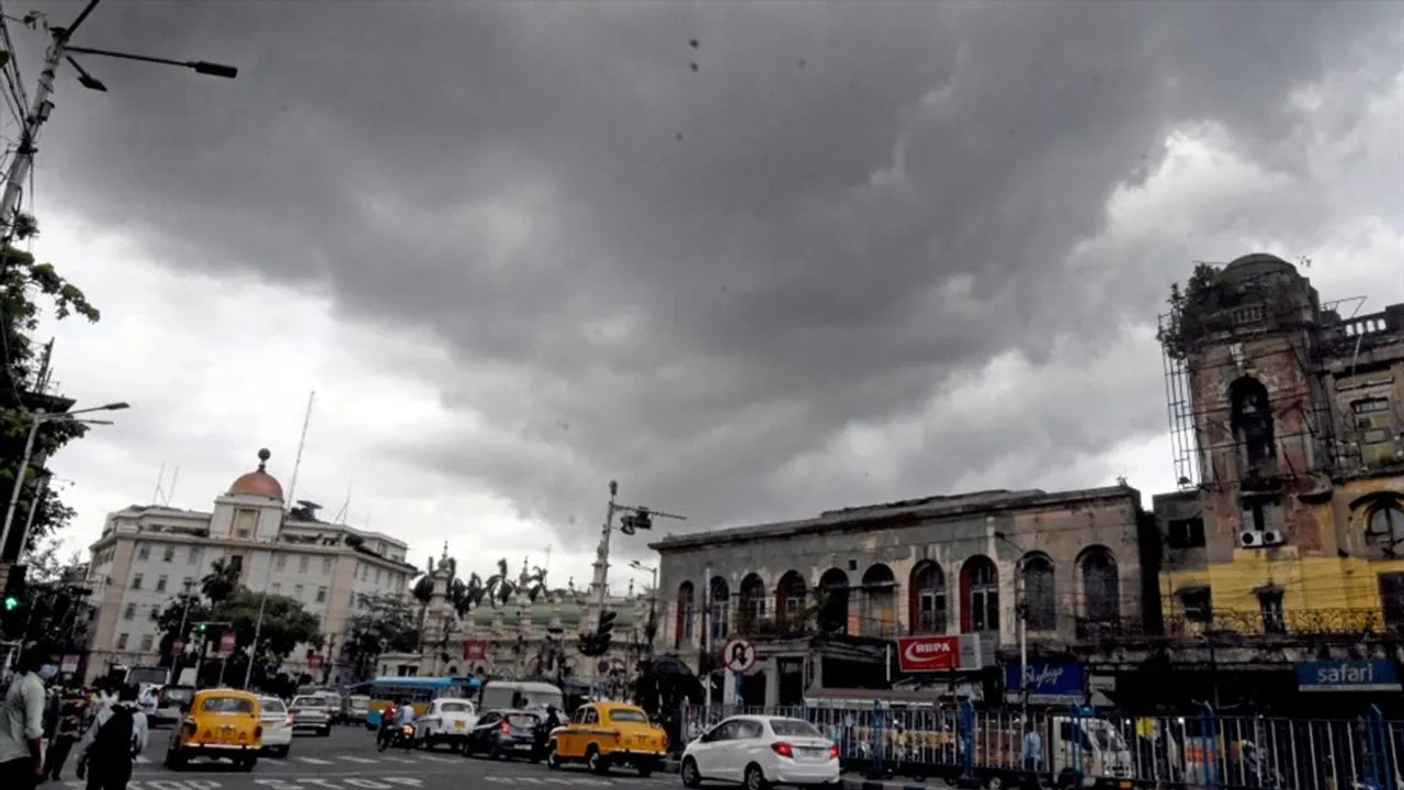 আজকের আবহাওয়া কেমন থাকবে দেখে দিন