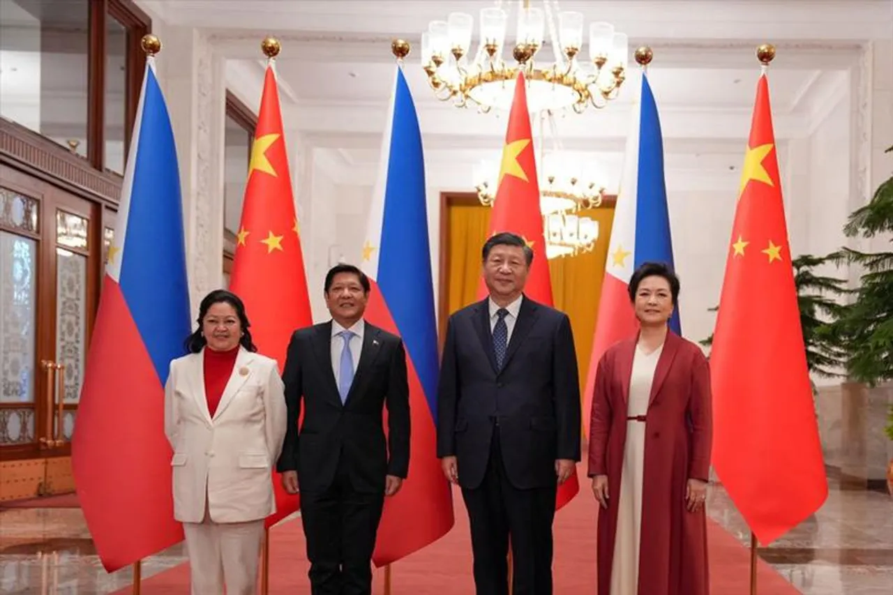 ফিলিপাইনের সঙ্গে তেল ও গ্যাস আলোচনা পুনরায় শুরু করতে প্রস্তুত চীন: শি জিনপিং