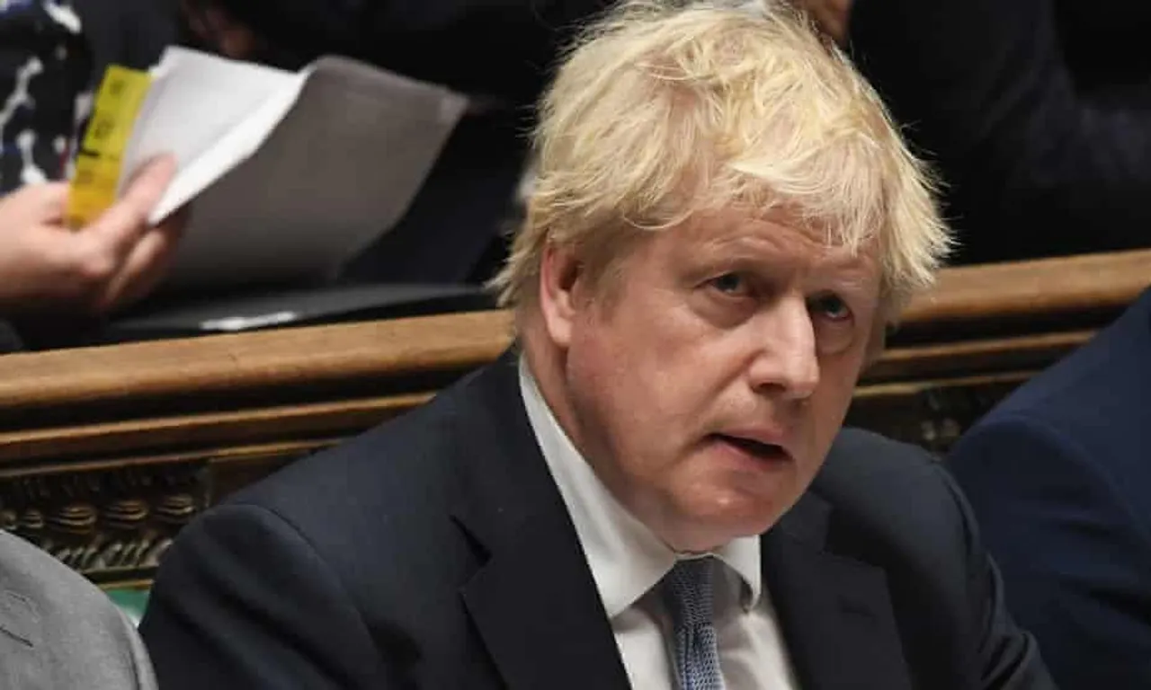 রাশিয়াকে অবিলম্বে বিদ্যুৎ কেন্দ্রে আক্রমণ বন্ধ করতে হবে : বরিস জনসন