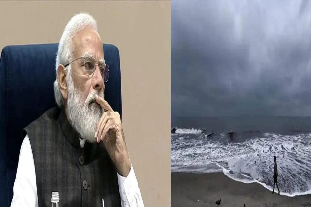 ধেয়ে আসছে জাওয়াদ, হাইভোল্টেজ বৈঠকের ডাক প্রধানমন্ত্রীর