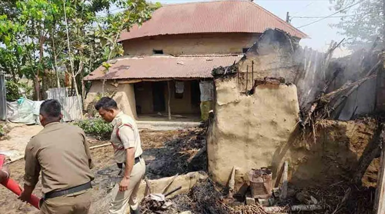 বগটুই কাণ্ড, ঝাড়গ্রামের ডিএসপি ধীমান মিত্র পেলেন নতুন দায়িত্ব