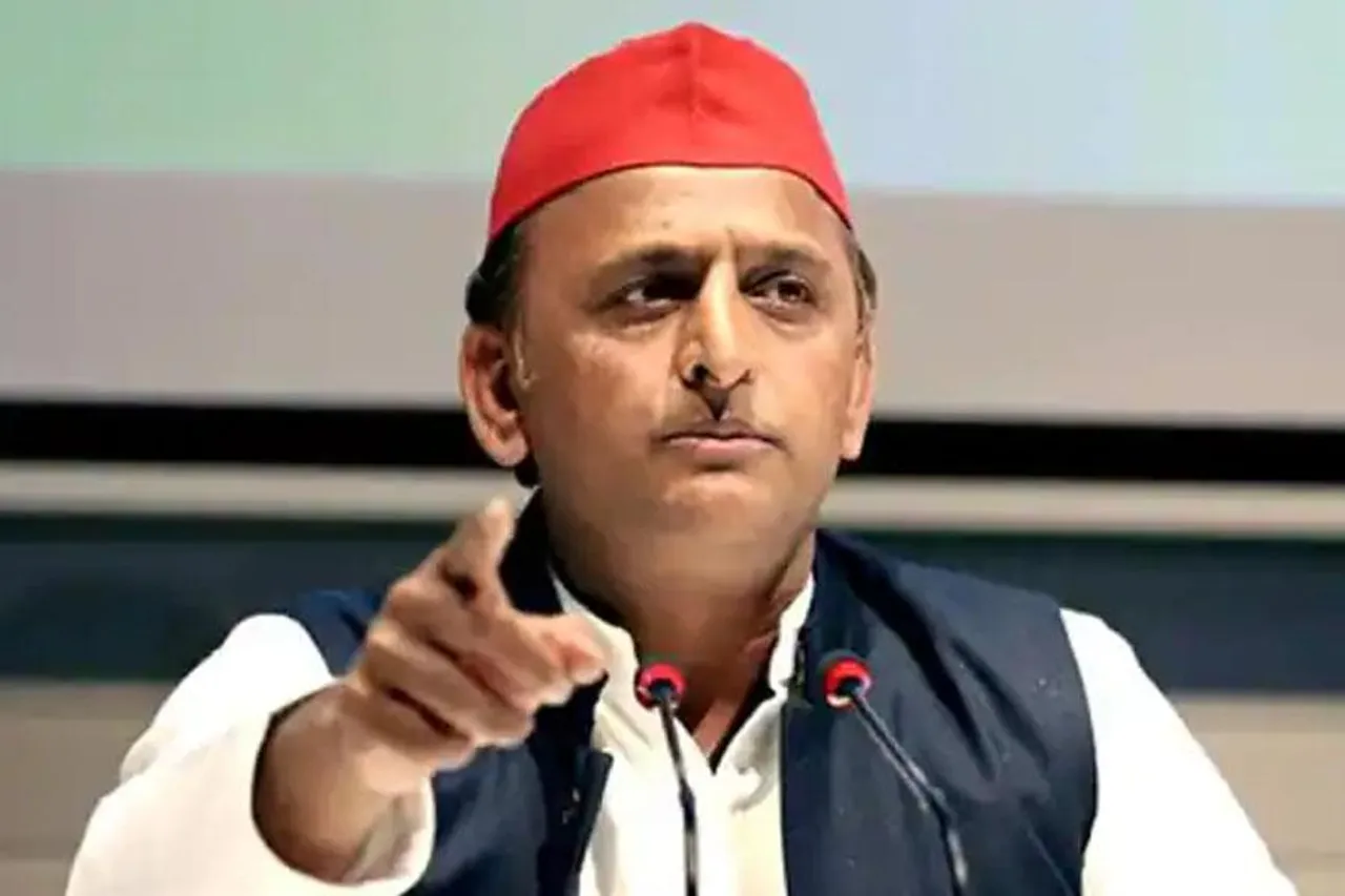 কারণ না বলে সমাধান করুন, সরকারকে তোপ অখিলেশের