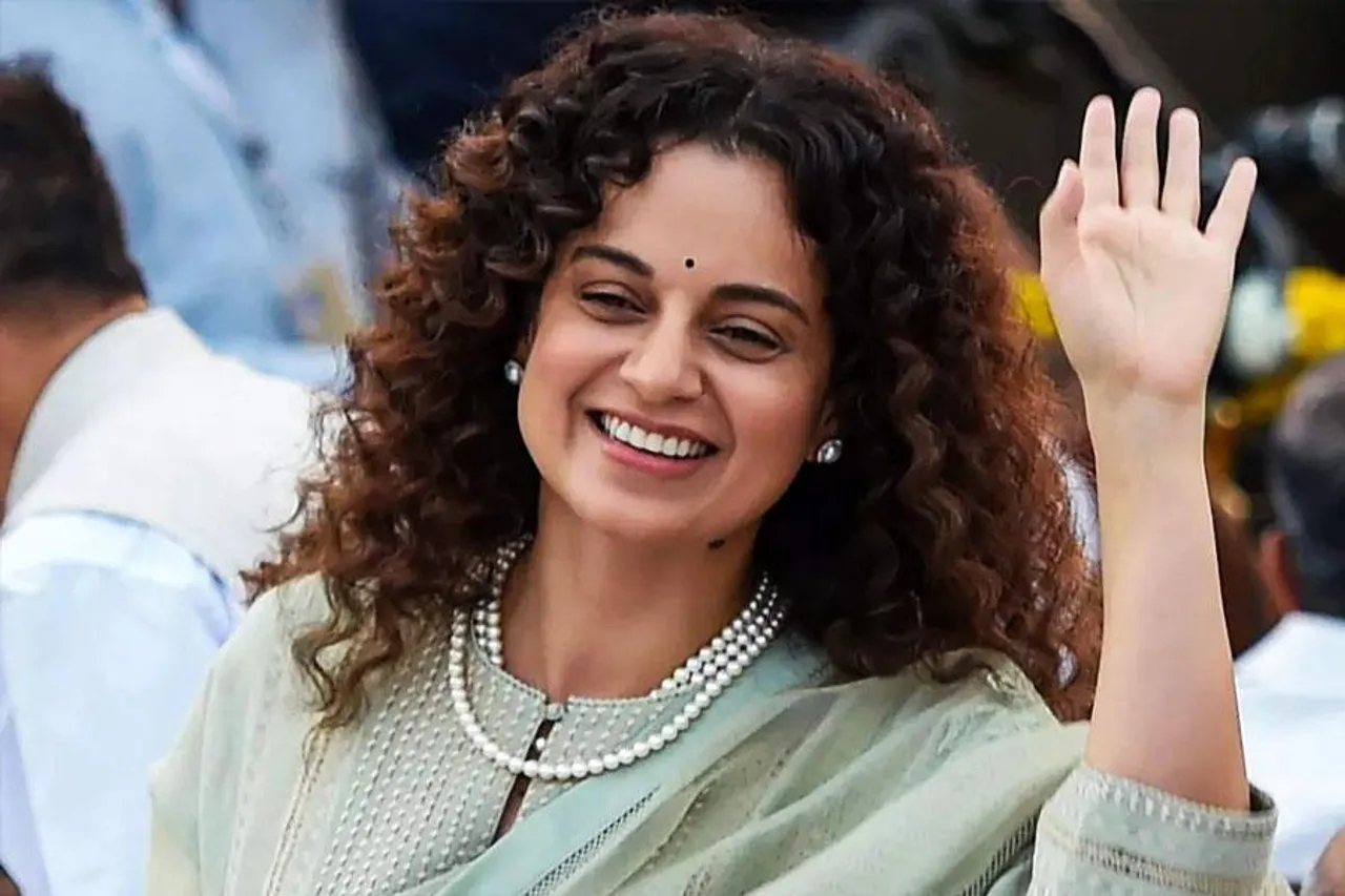 'পাঠান' প্রসঙ্গে একের পর এক মন্তব্য কঙ্গনার