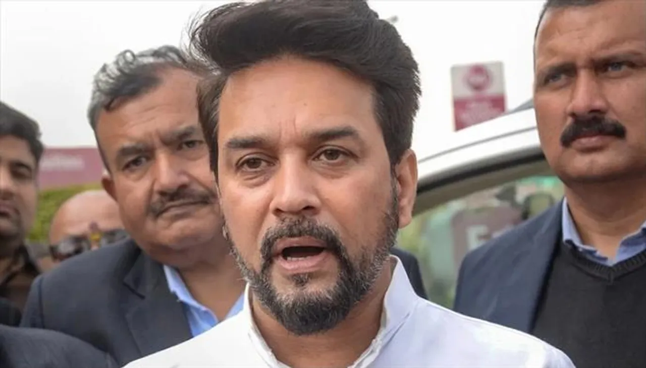 ভোট-চুরি’র দাবি ঘিরে অখিলেশকে চরম কটাক্ষ কেন্দ্রীয় মন্ত্রীর