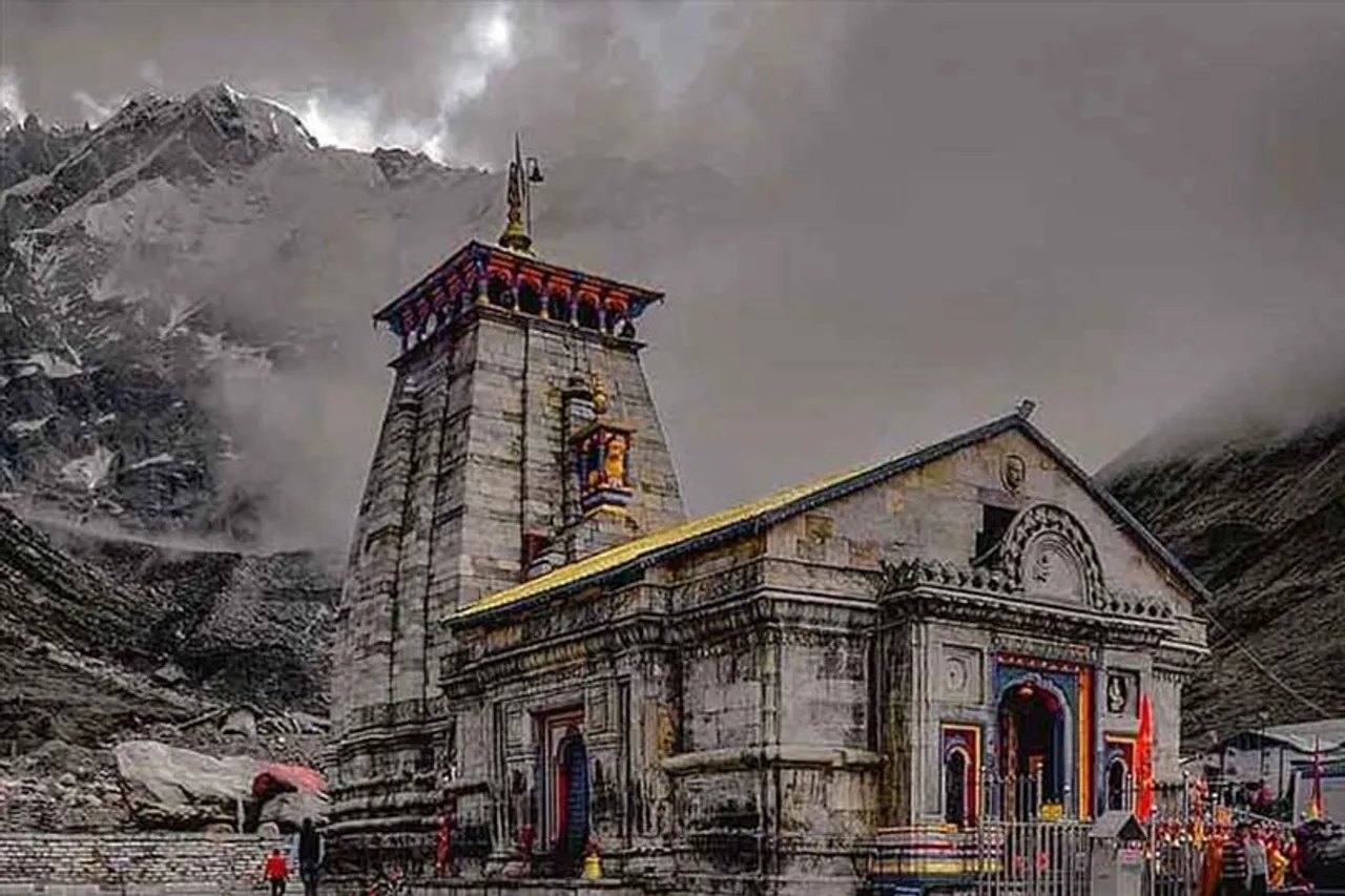 ফের কবে খুলছে কেদারনাথ মন্দিরের দরজা?