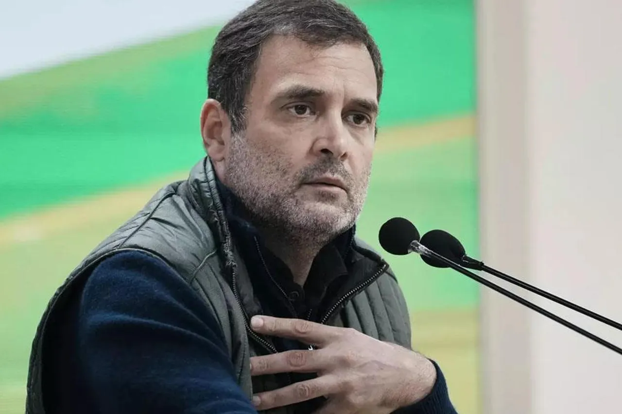 ইউক্রেন ইস্যুতে উদ্বেগপ্রকাশ করলেন রাহুল