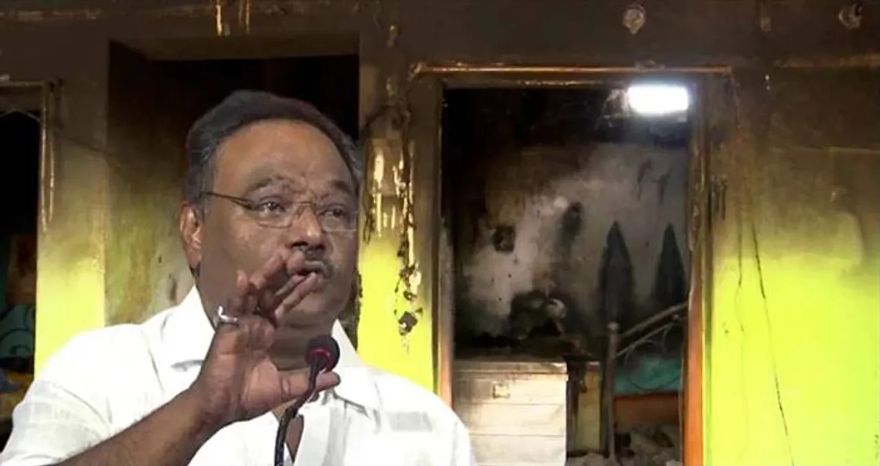 পুলিশের প্রত্যক্ষ সহযোগিতায় এই গণহত্যা করা হয়েছে : শমীক ভট্টাচার্য