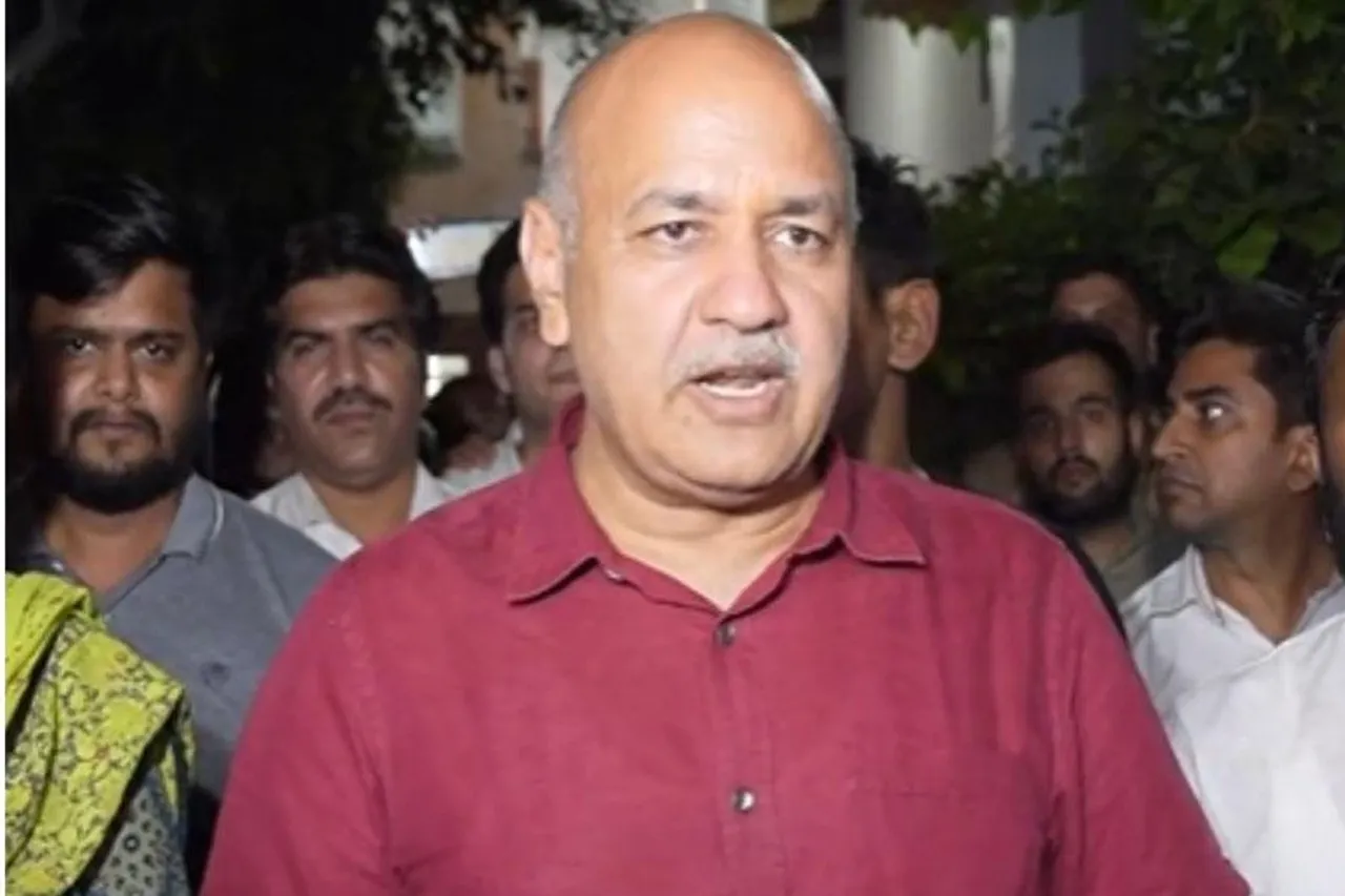 বিজেপি অরবিন্দ কেজরিওয়ালকে হত্যার ষড়যন্ত্র করছেঃ মনীশ সিসোদিয়া