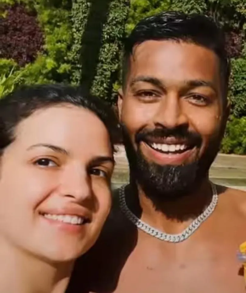 গ্রীষ্মের ছুটির ছবি ভাগ করলেন হার্দিকের স্ত্রী নতাসা স্তানোকোভিচ