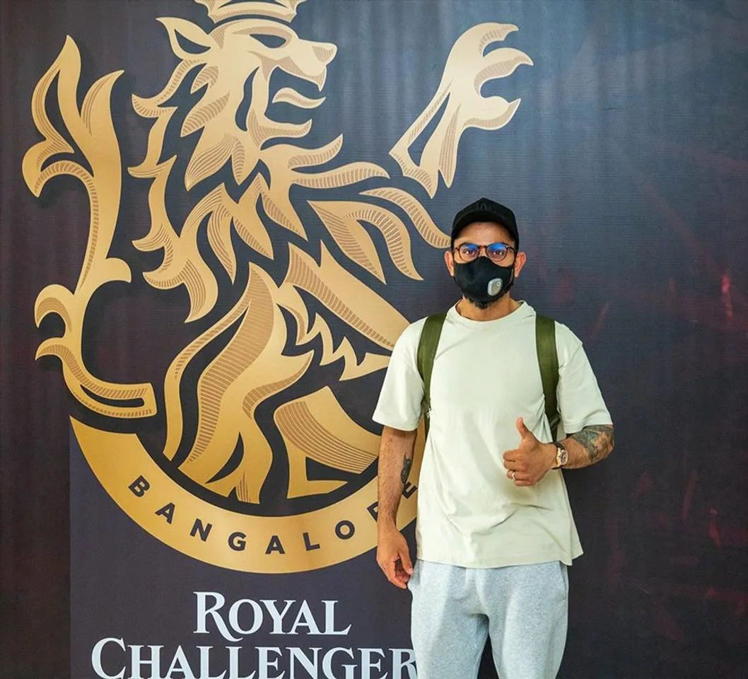 অপেক্ষার অবসান! দুবাইয়ে পৌঁছে গেলেন বিরাট কোহলি