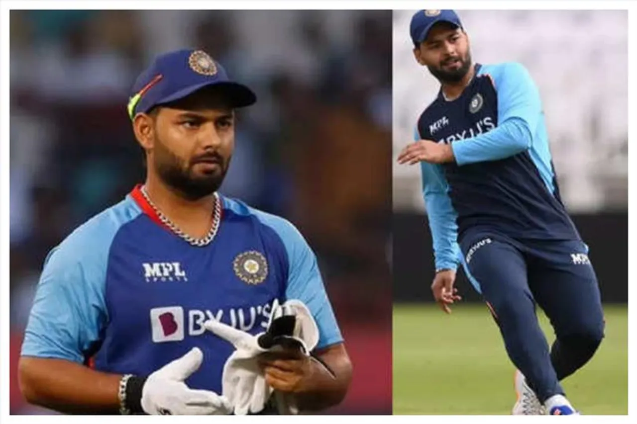 চ্যালেঞ্জের জন্য তৈরি: পন্থ