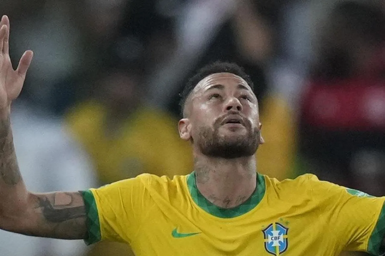 কেরালার জনগণের উদেশ্যে ধন্যবাদ বার্তা নেইমারের