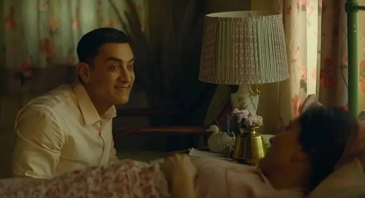 মুক্তি পেতে চলেছে 'লাল সিং চড্ডা' থেকে 'তুর কালেয়া'র মিউজিক ভিডিও