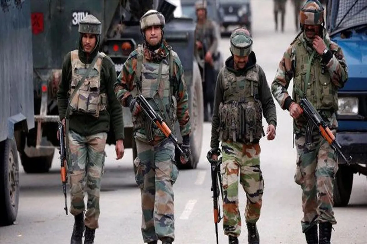 উপত্যকায় দুই লস্কর জঙ্গি নিকেশ