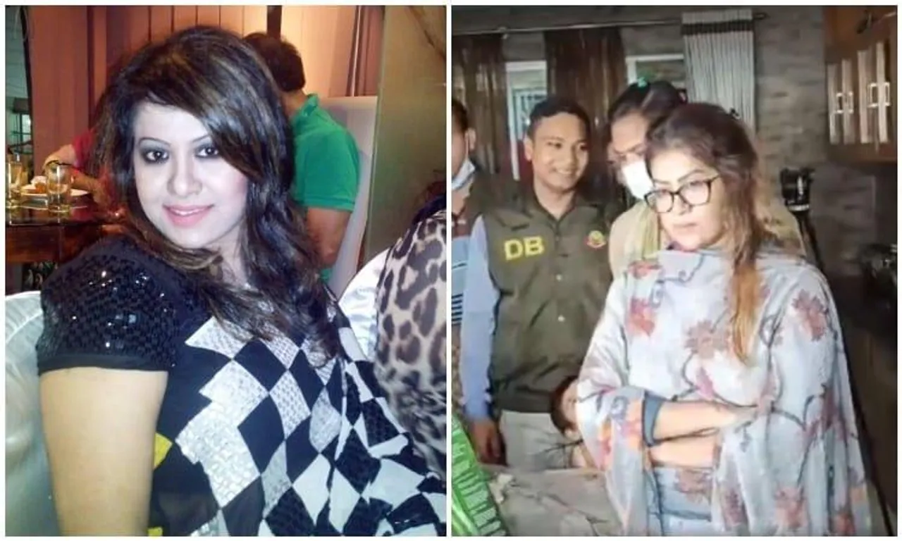 ঢাকায় মডেল পিয়াসা ও মৌ’র টার্গেট উচ্চবিত্ত পরিবারের সন্তান