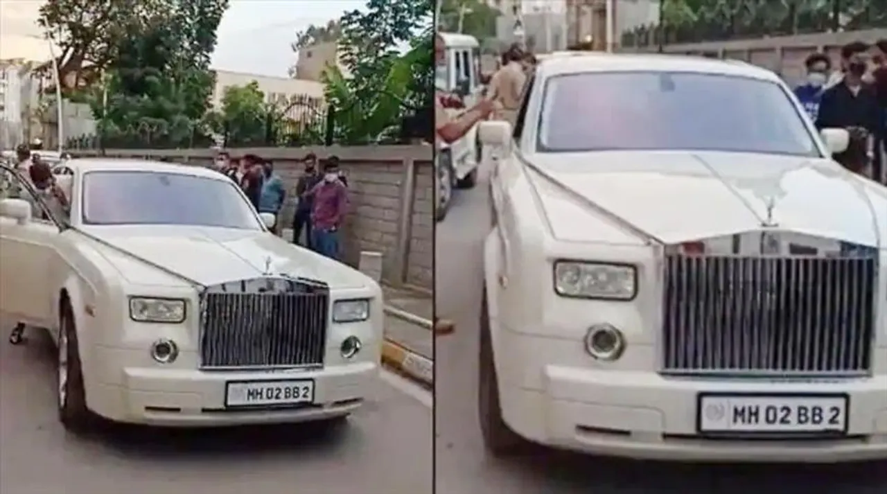 কর্ণাটকে বাজেয়াপ্ত হল বিগ বি'র গাড়ি