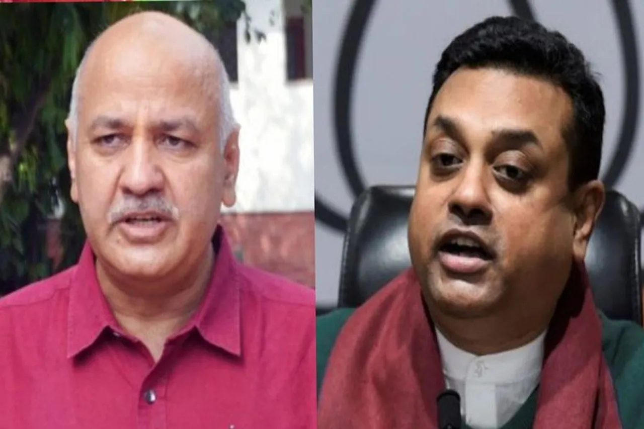 প্রমাণ মুছে ফেলতে ফোন ভেঙে দিয়েছিলেন মনীশ সিসোদিয়া সহ অনেকেঃ বিজেপি