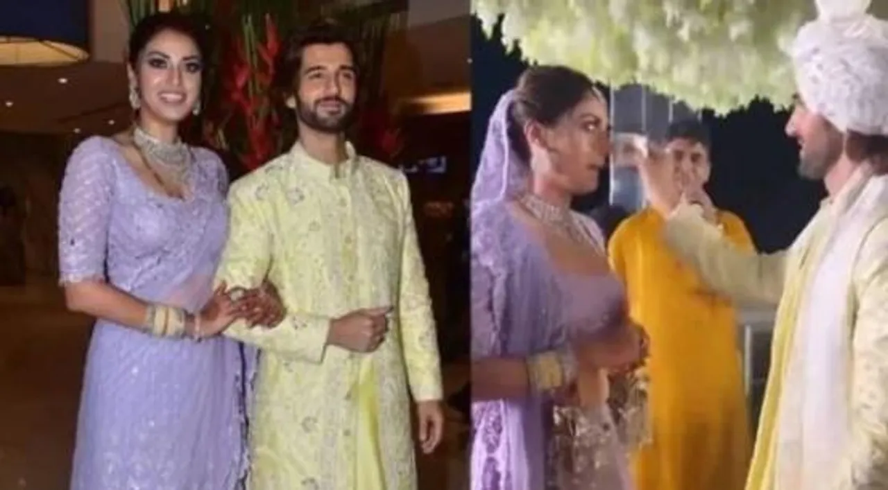 সাত পাকে বাঁধা পড়েন অনুষ্কা-আদিত্য