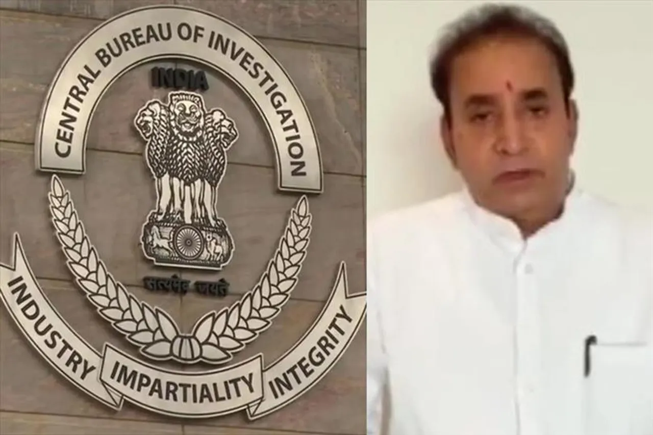 প্র্রাক্তন স্বরাষ্ট মন্ত্রীকে হেফাজতে নিল সিবিআই