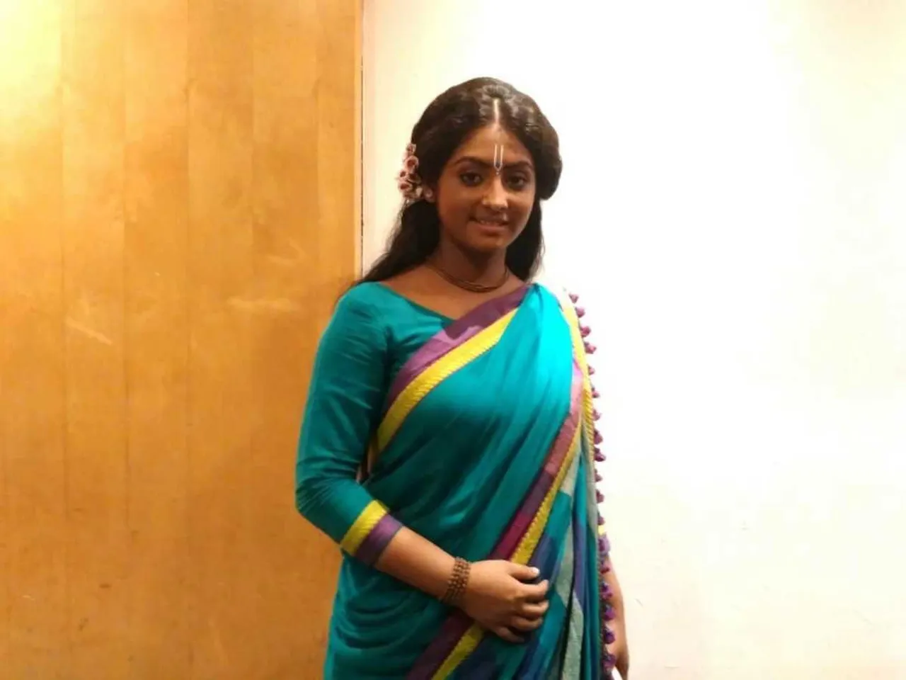 কৃষ্ণকলি ধারাবাহিকের শ্যামার হট লুকে বাজিমাত