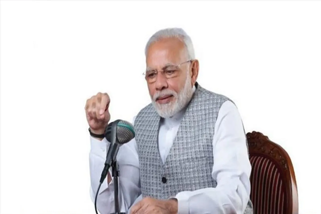 বিশ্ব নদী দিবসে মন কি বাত-এ স্বচ্ছতার বার্তা দিলেন প্রধানমন্ত্রী