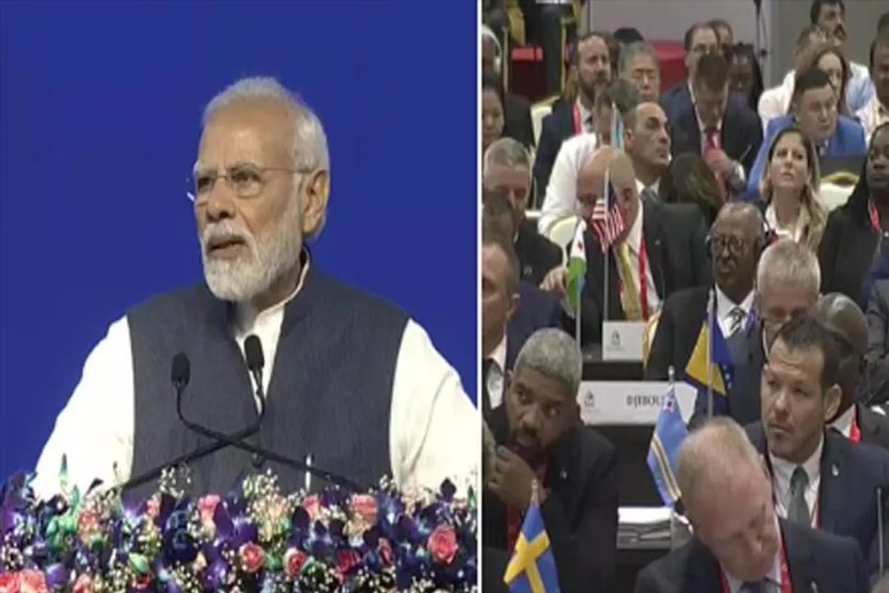 ঐতিহাসিক মাইলফলকের দিকে এগিয়ে যাচ্ছে ইন্টারপোলঃ প্রধানমন্ত্রী