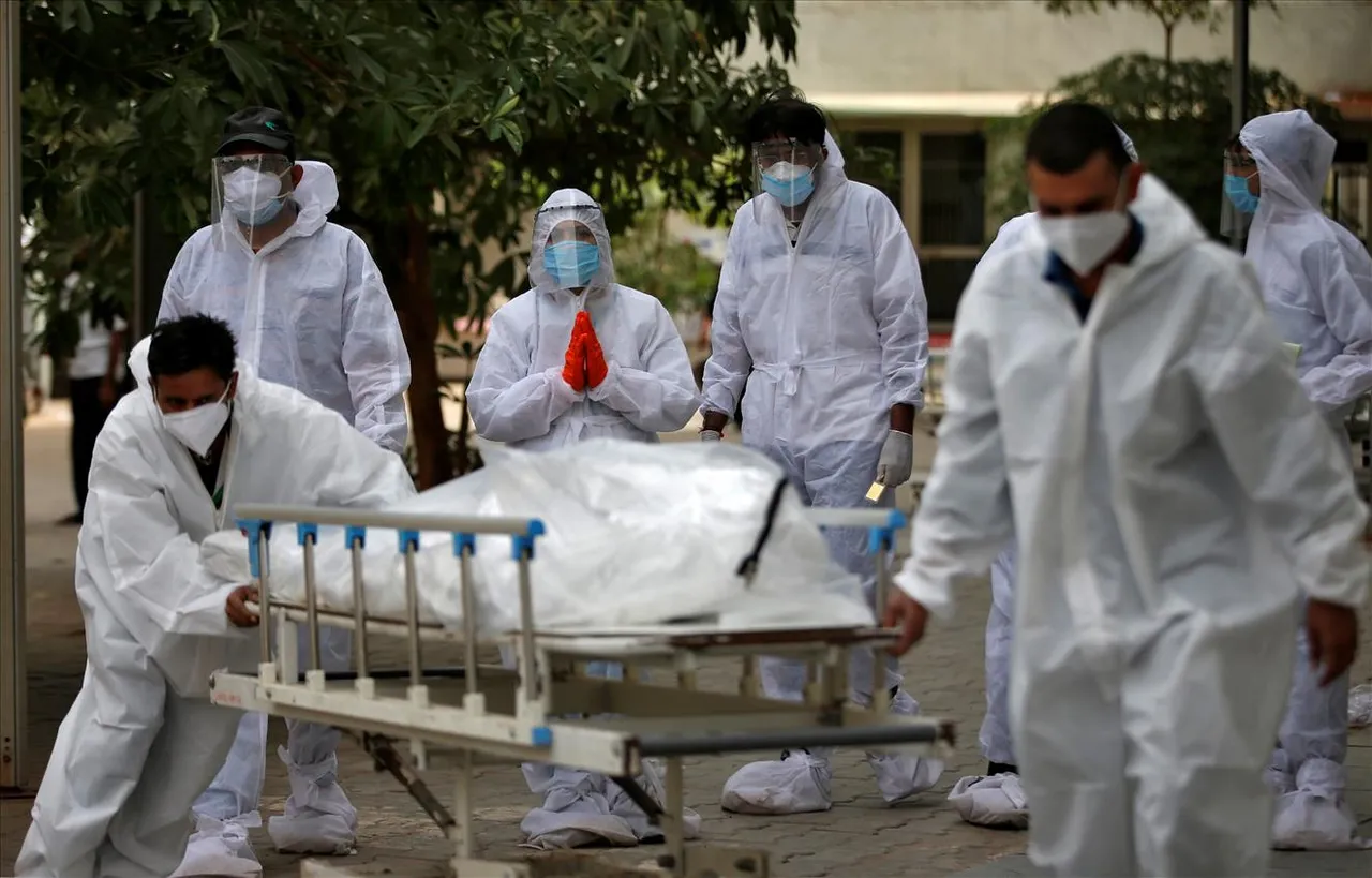 চিন্তা বাড়াচ্ছে মৃত্যু সংখ্যা