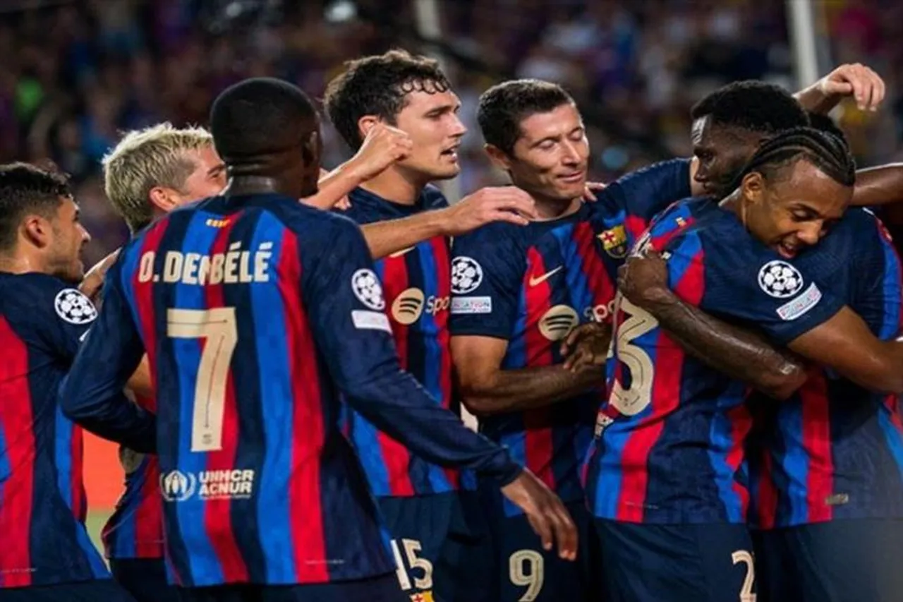 একমাত্র লেওয়ানডস্কির কাছে রয়েছে এই রেকর্ড