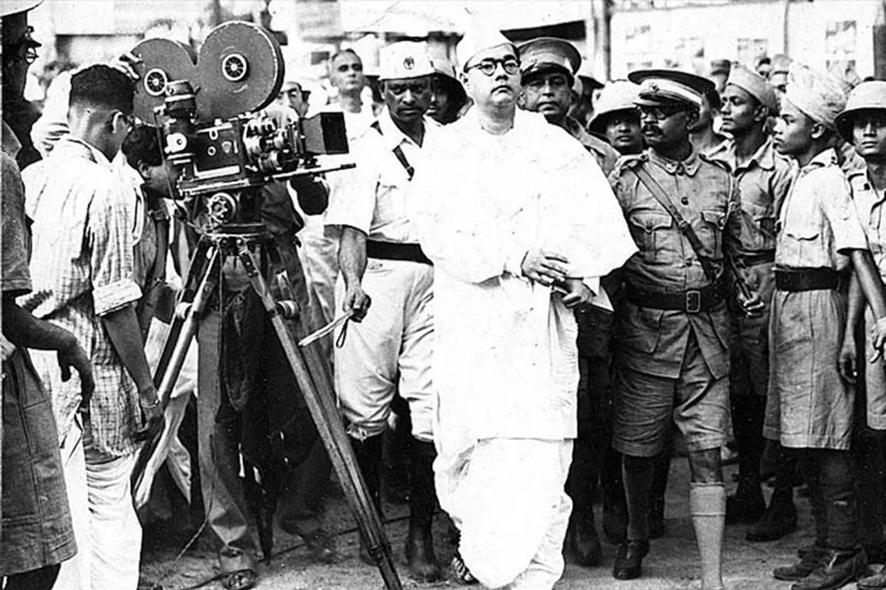 সুভাষচন্দ্রকে নিয়ে ব্যবসা! মামলা ঠুকলেন নেতাজী সুভাষচন্দ্রের নাতি