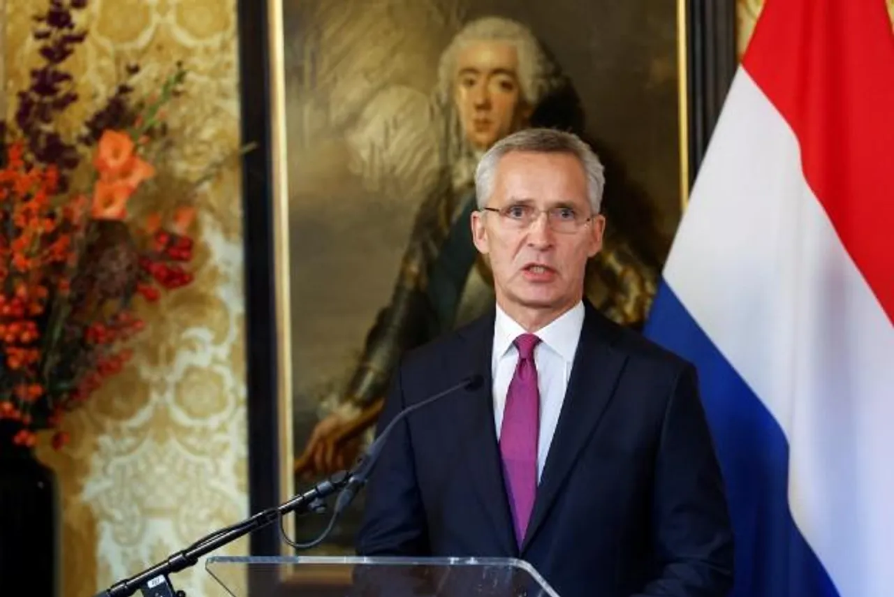 পুতিনের লক্ষ্য শীতে ইউক্রেনকে ঠান্ডা ও অন্ধকারাচ্ছন্ন করে রাখাঃ ন্যাটো প্রধান