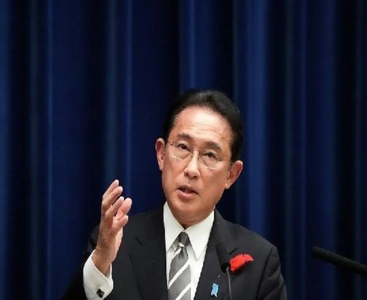 তাইওয়ানের উদ্বেগের মধ্যে জাপানের প্রধানমন্ত্রী কিশিদার মন্ত্রিসভার রদবদল