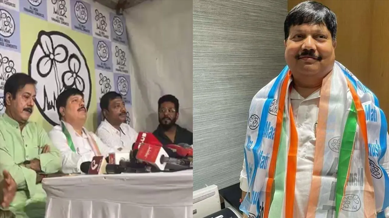 ঘরের ছেলে ঘরে ফিরে এলাম : অর্জুন সিং