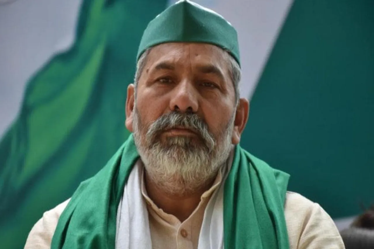 রাকেশ টিকাইতের জন্য জেড প্লাস নিরাপত্তার দাবি কৃষক সংগঠনের