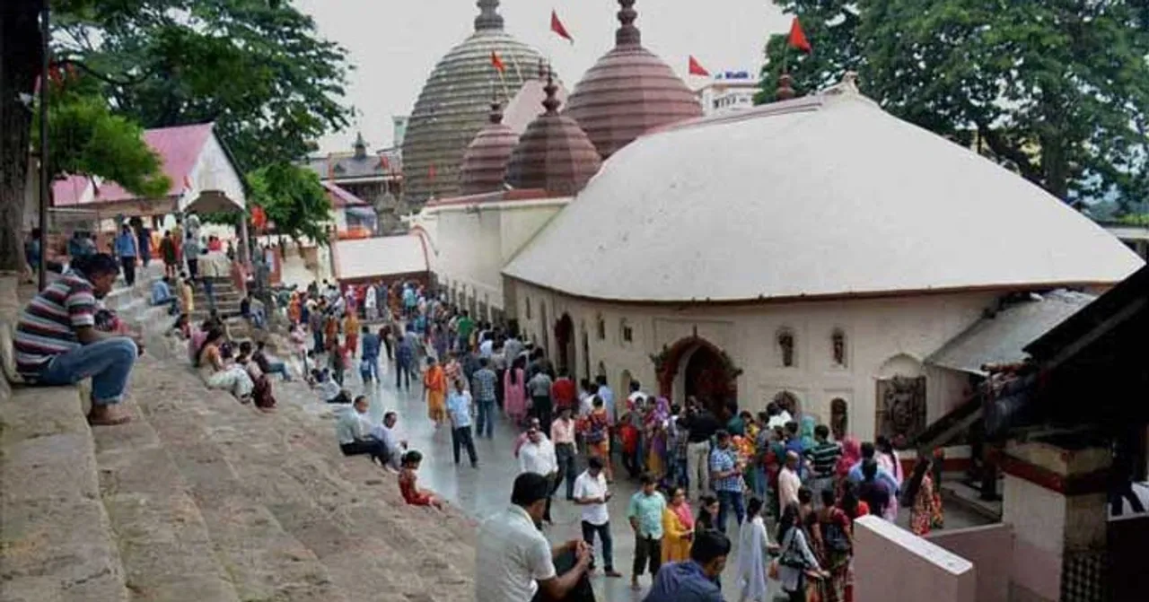 এবারও বাতিল কামাখ্যার অম্বুবাচী মেলা