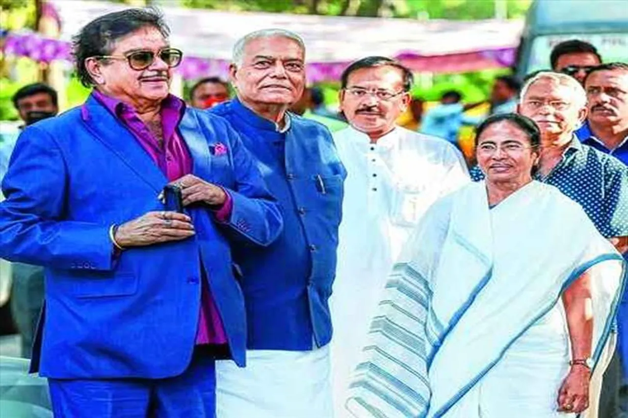 মমতাকেই জয়ের কৃতিত্ব দিলেন 'বিহারীবাবু'