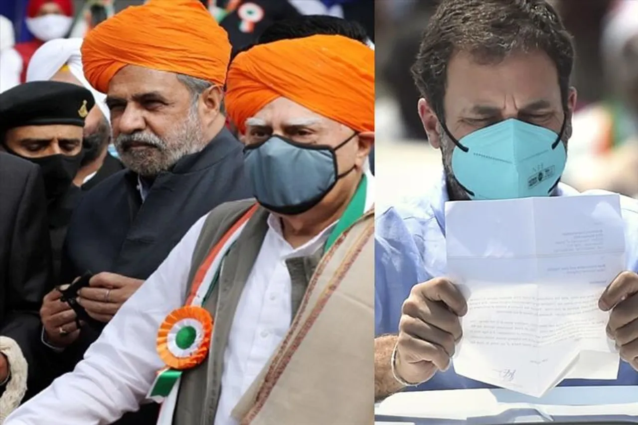 Congress election: জি ২৩ গোষ্ঠীর কেউ প্রার্থী হচ্ছে না