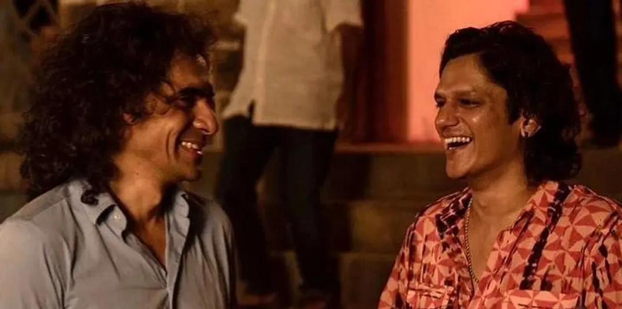 থ্রোব্যাক ছবি সহ ইমতিয়াজ আলিকে জন্মদিনে শুভেচ্ছা জানালেন বিজয় ভার্মা