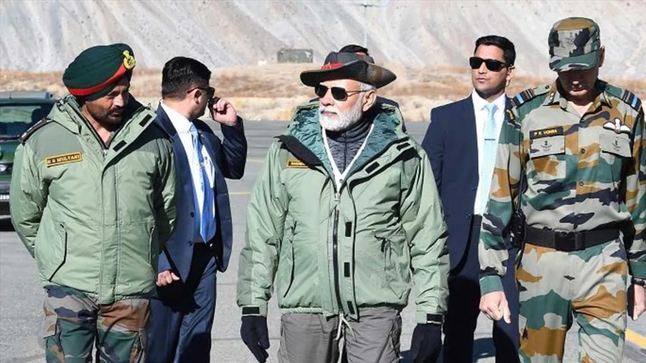 মোদী সরকার সন্ত্রাসের বিরুদ্ধে জিরো টলারেন্স নীতি গ্রহণ করছে: বিদেশ মন্ত্রক