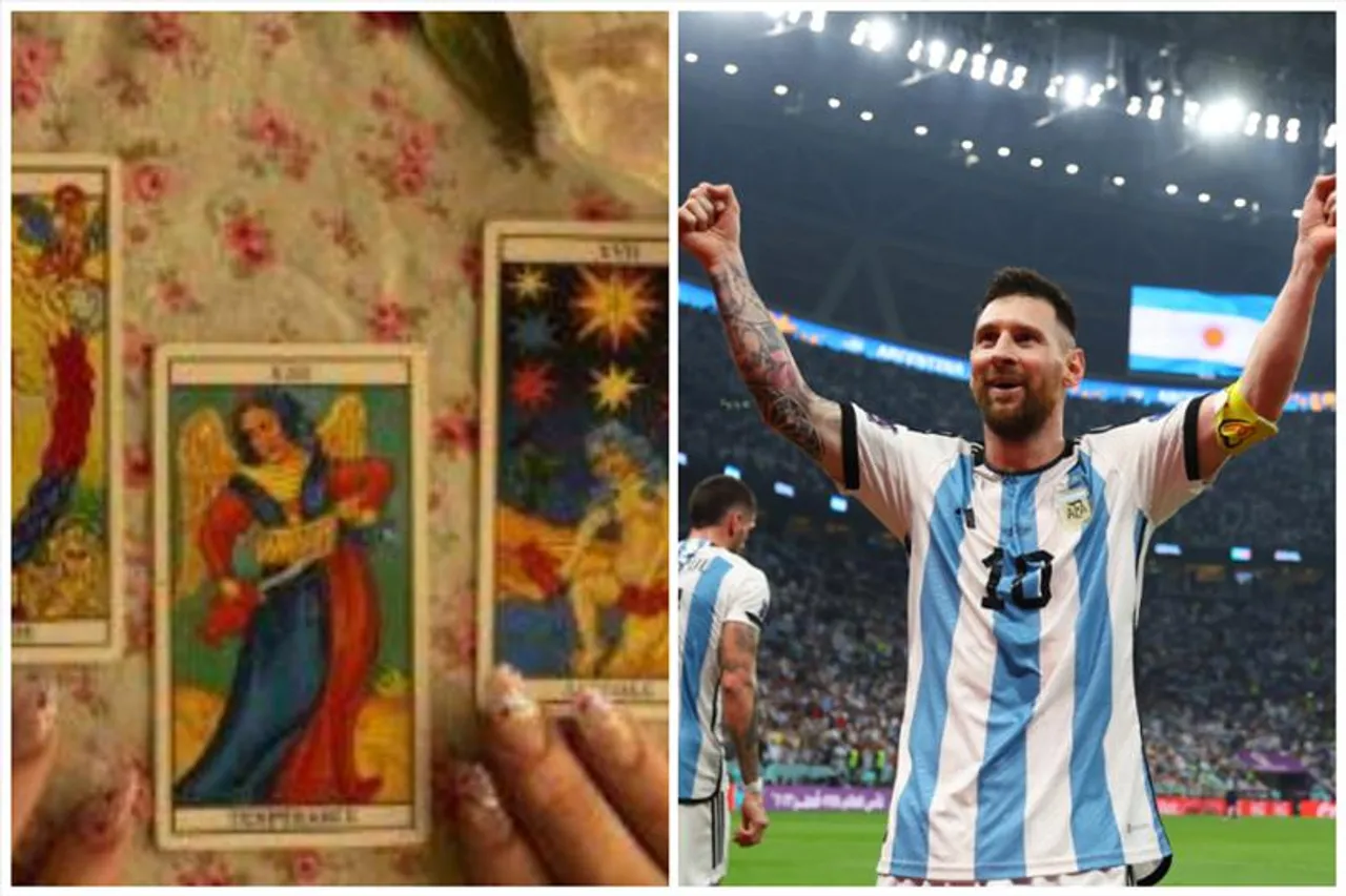 মেসির ওপর রয়েছে 'ডাইনির অভিশাপ'!