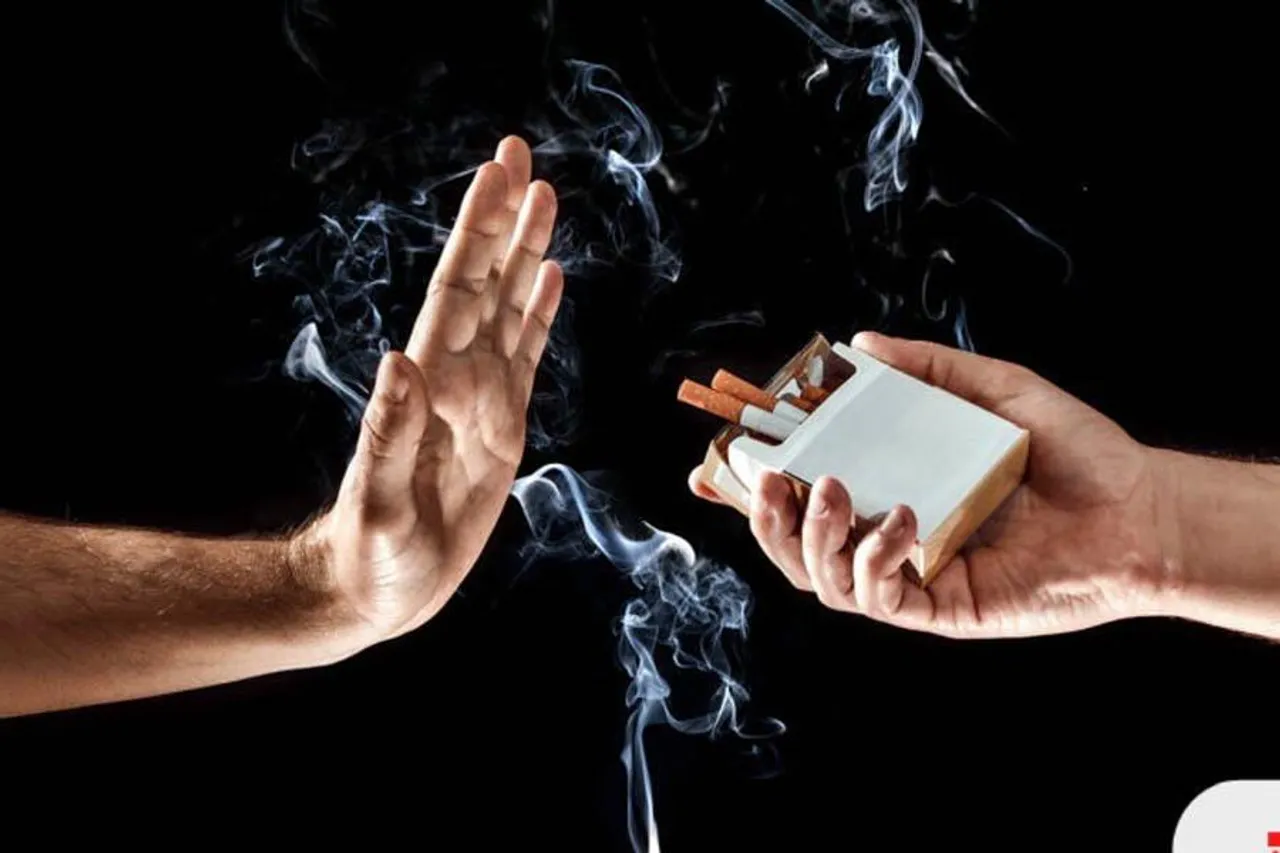 ধূমপানমুক্ত সমাজ গড়ার পদক্ষেপ